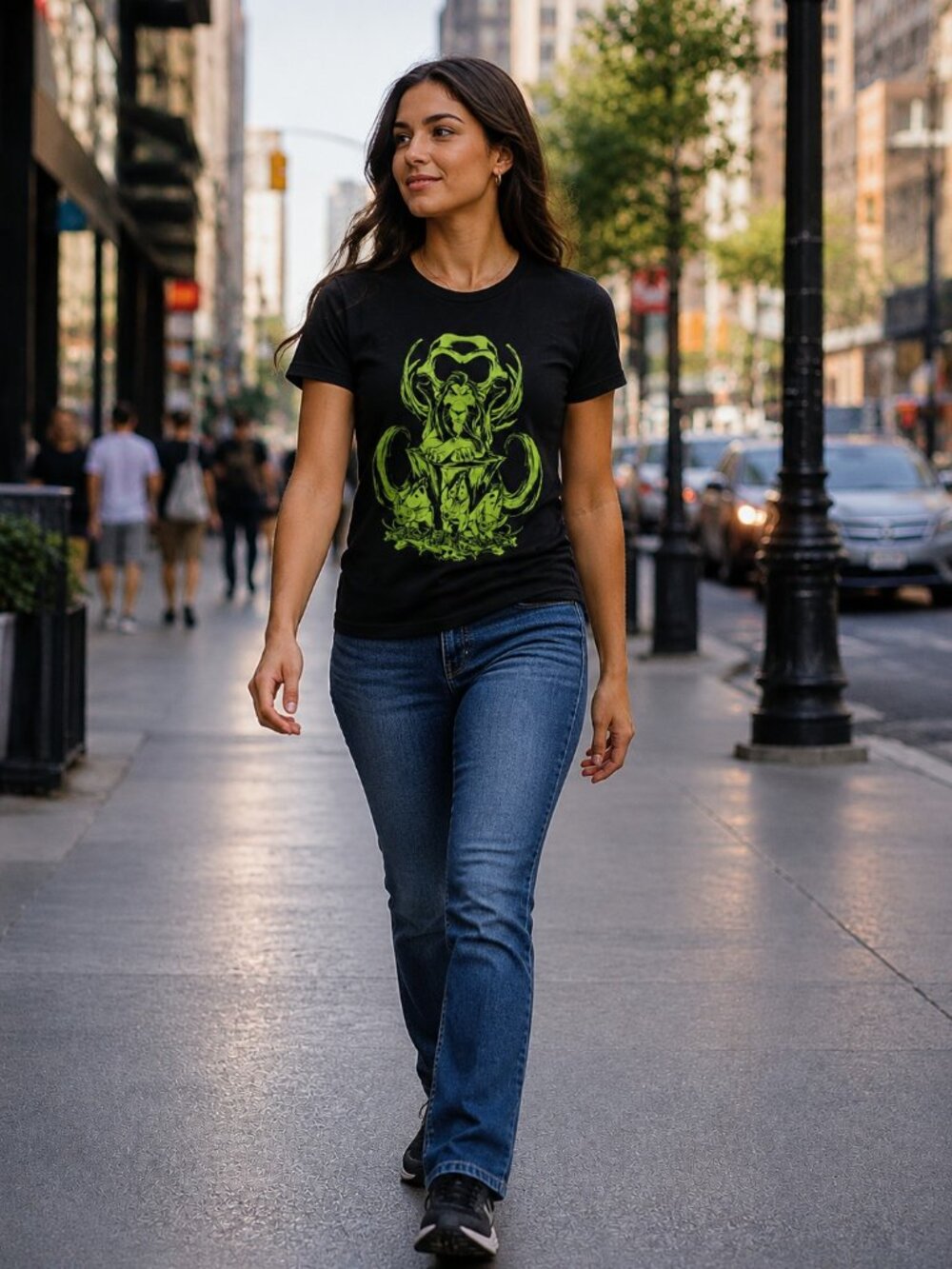 NWOT Unisex Disney The Lion King Elephant Graveyard T-Shirt Womens L or XL